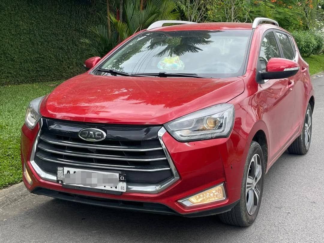 Location de voiture JAC