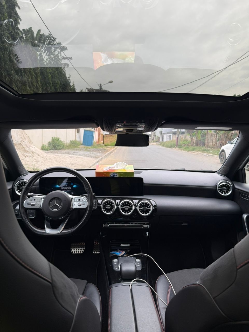 MERCEDES A220 2022