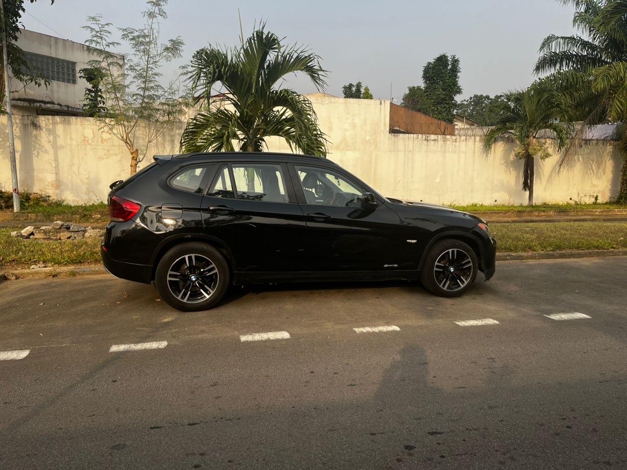 BMW X1 2013