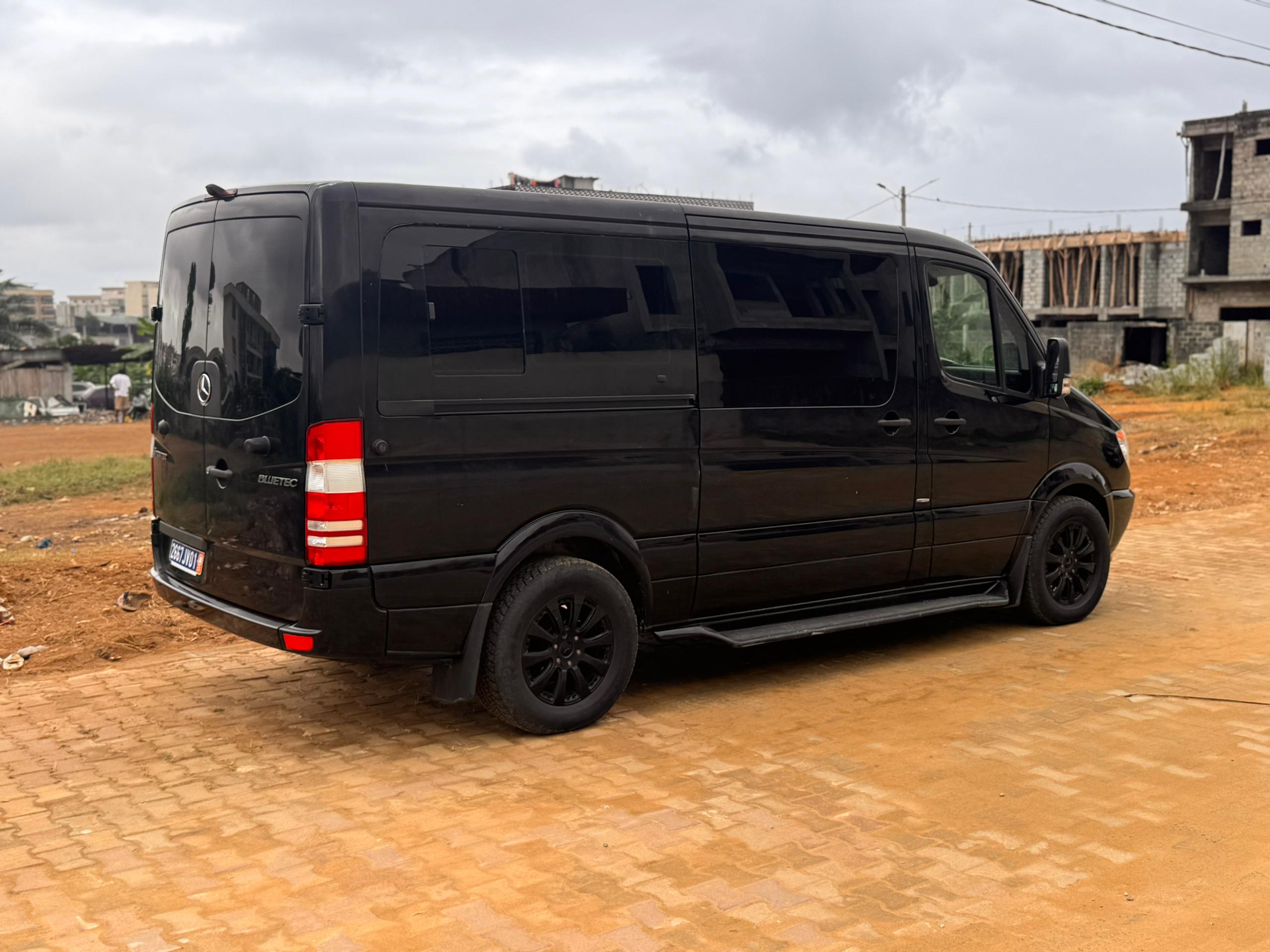 Mercedes sprinter vip