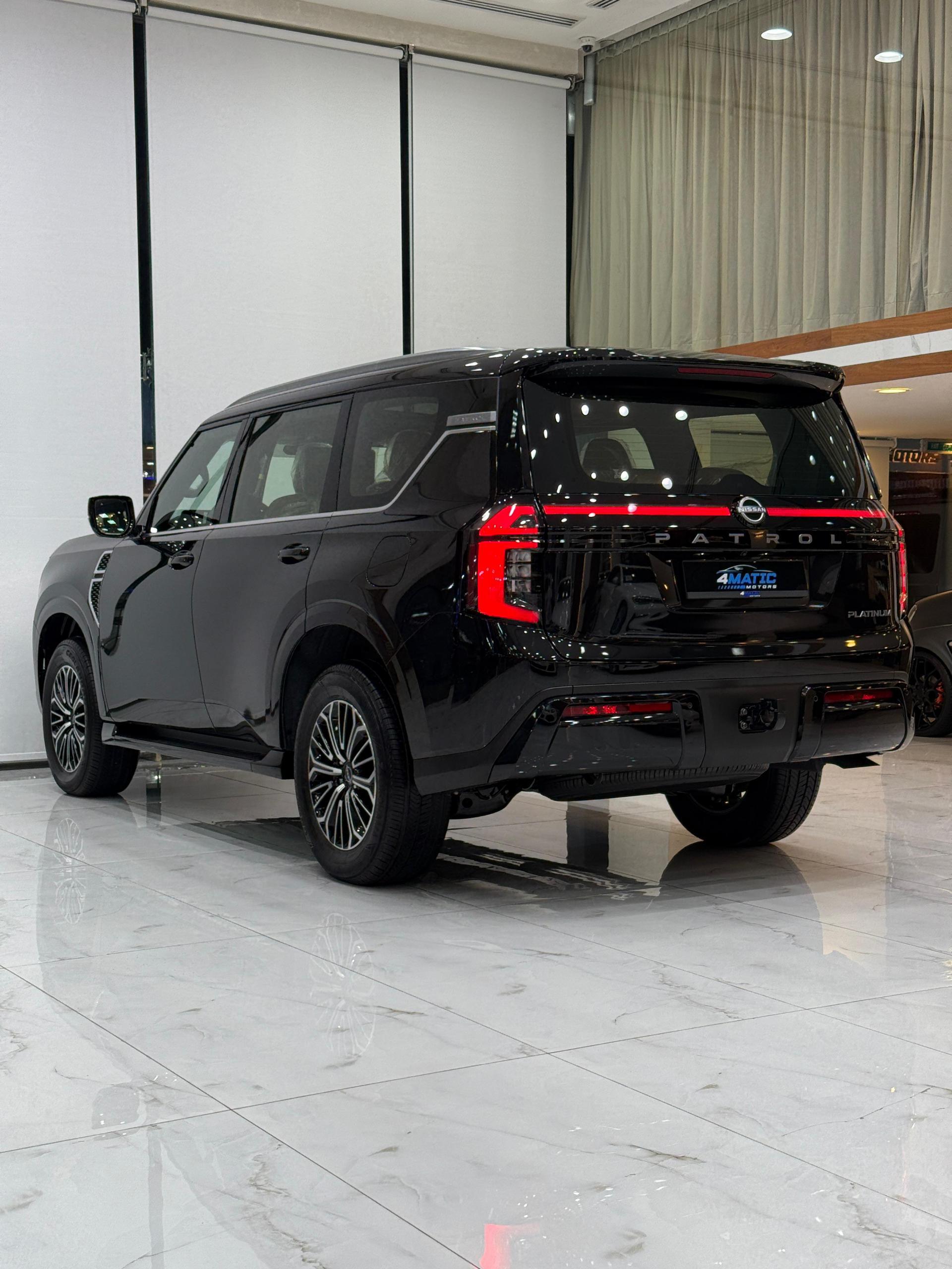 NISSAN PATROLE 2025