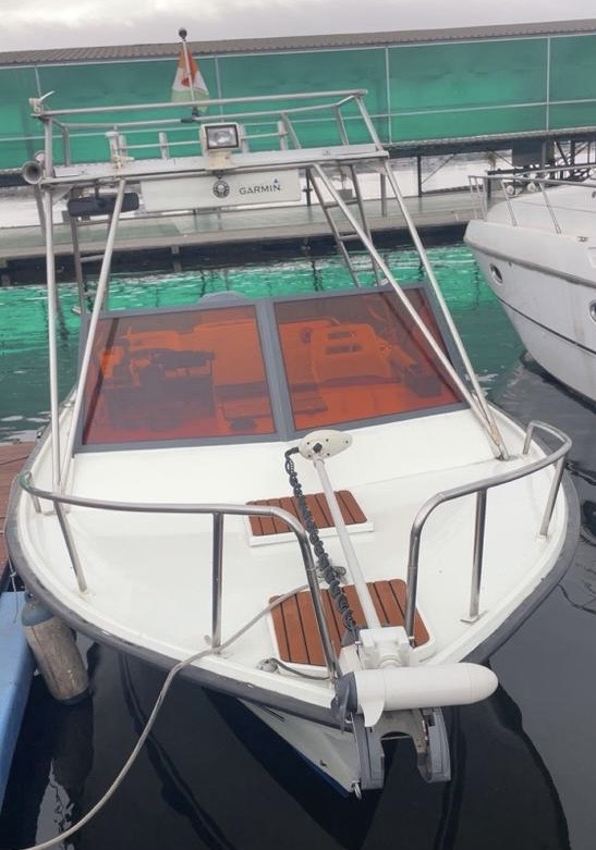 Bateau plaisance mer et lagune yamaha 250cv 4 temps