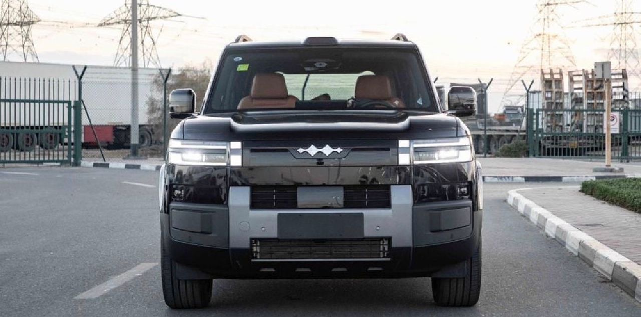 BYD LÉOPARD ULTRA 7 en vente