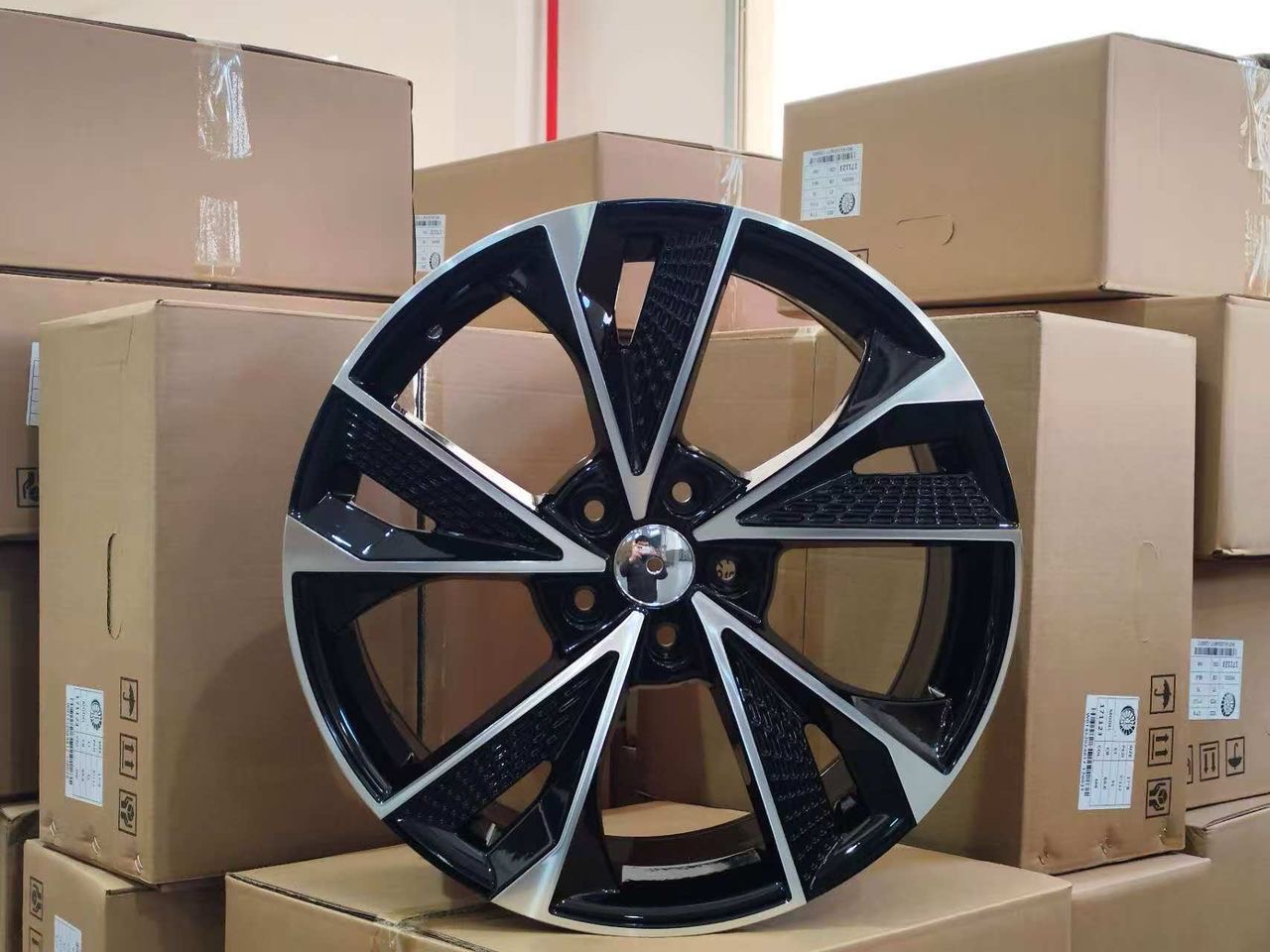 Jantes mercedes bmw audi 22 pouces